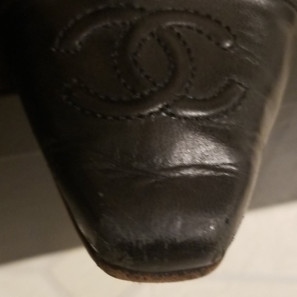 Chanel authentic ankle boots 🔥🔥 - Picture 3 of 15